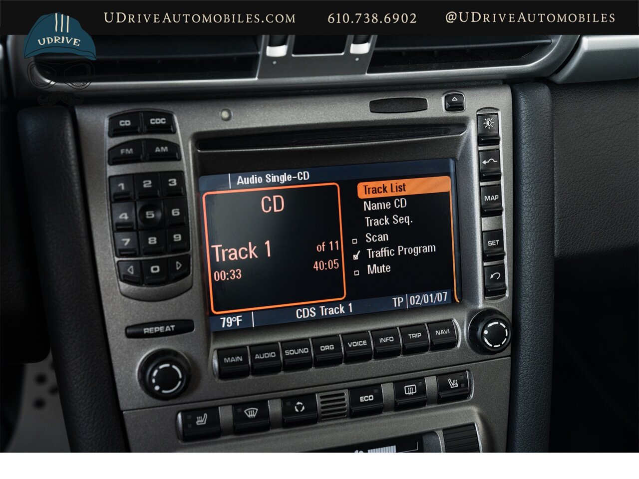 2005 Porsche 911 Carrera S 997 Sport Chrono Low Miles Lobster Claws - Photo 38 - West Chester, PA 19382