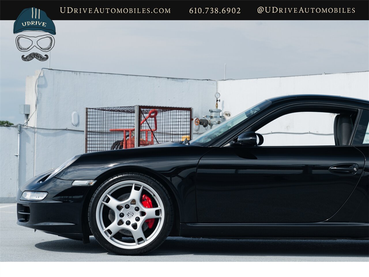 2005 Porsche 911 Carrera S 997 Sport Chrono Low Miles Lobster Claws - Photo 10 - West Chester, PA 19382