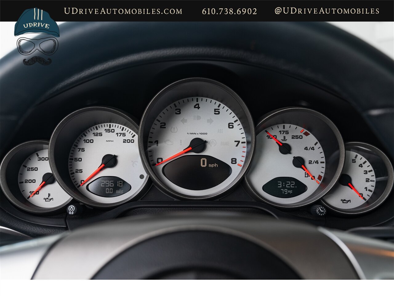 2005 Porsche 911 Carrera S 997 Sport Chrono Low Miles Lobster Claws - Photo 34 - West Chester, PA 19382