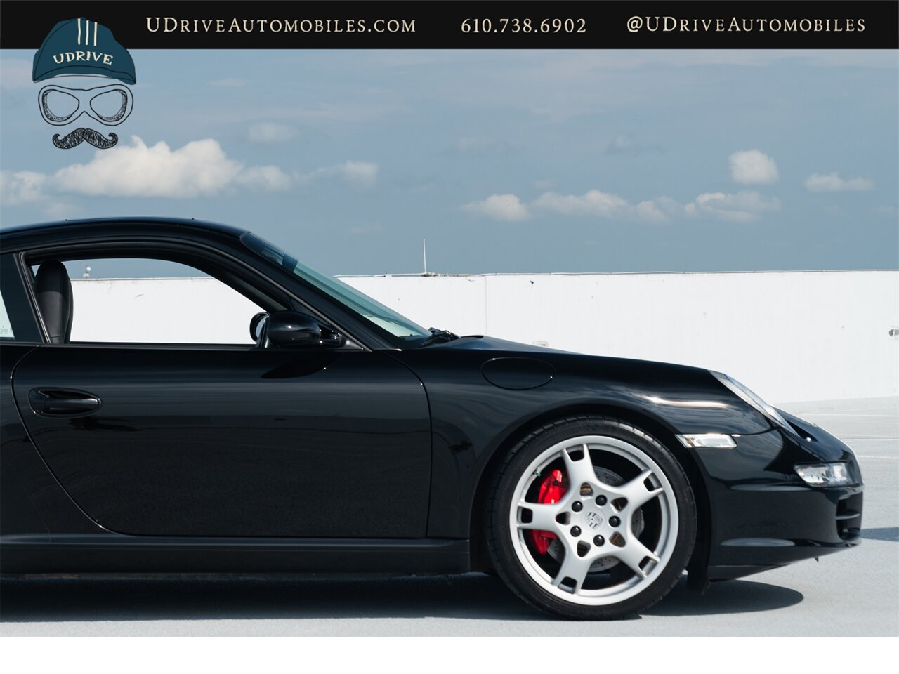 2005 Porsche 911 Carrera S 997 Sport Chrono Low Miles Lobster Claws - Photo 16 - West Chester, PA 19382