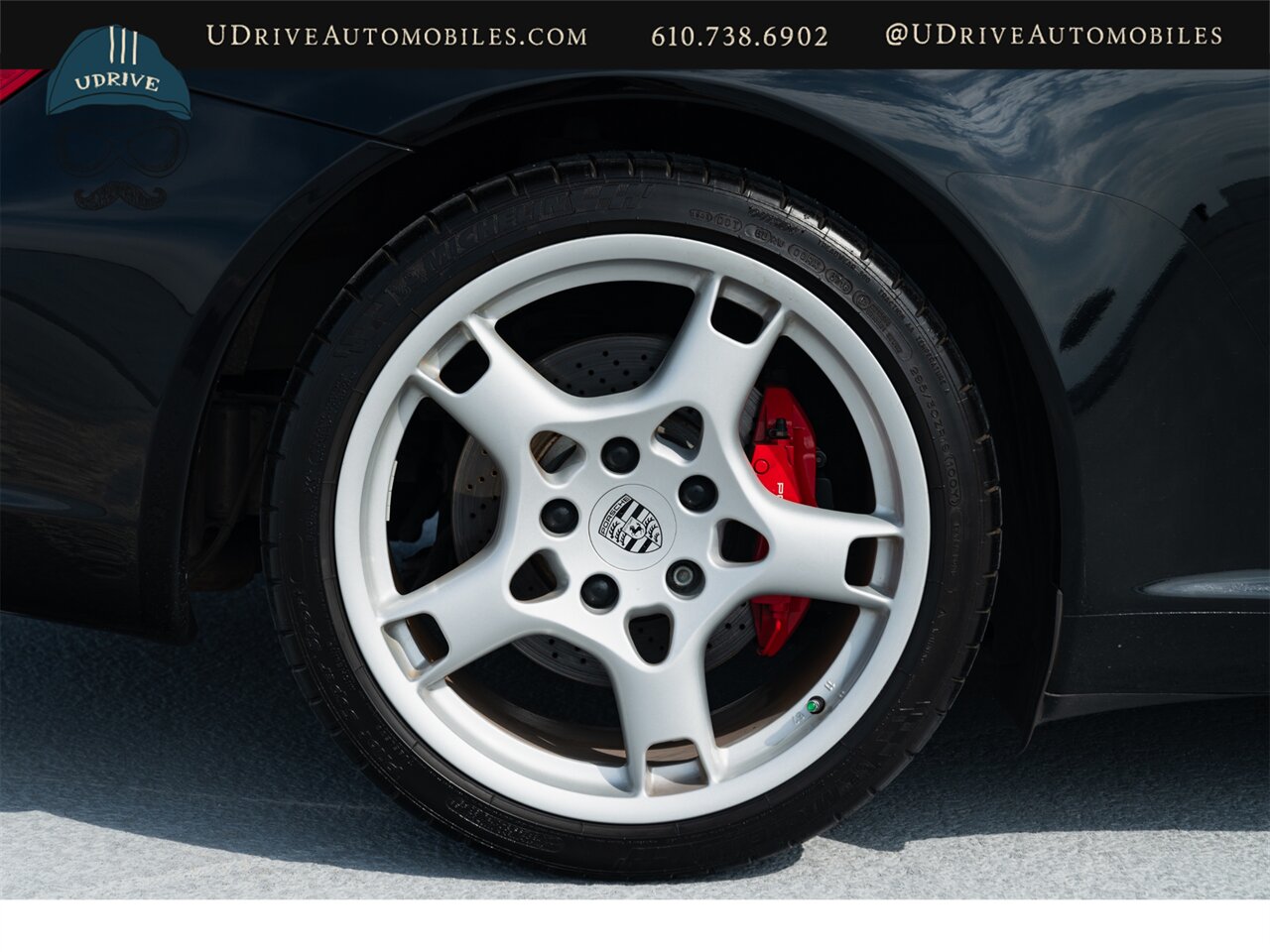 2005 Porsche 911 Carrera S 997 Sport Chrono Low Miles Lobster Claws - Photo 52 - West Chester, PA 19382