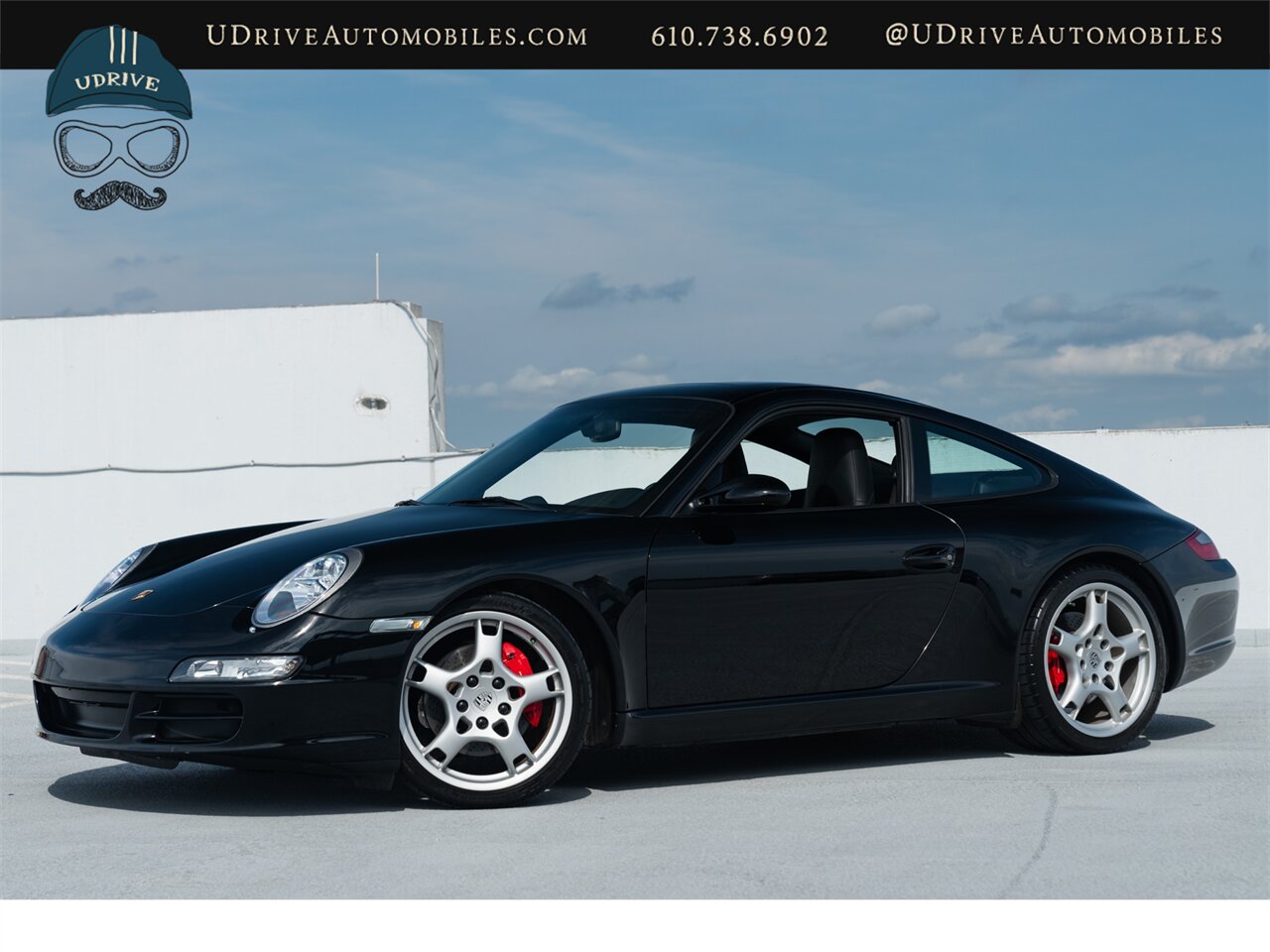 2005 Porsche 911 Carrera S