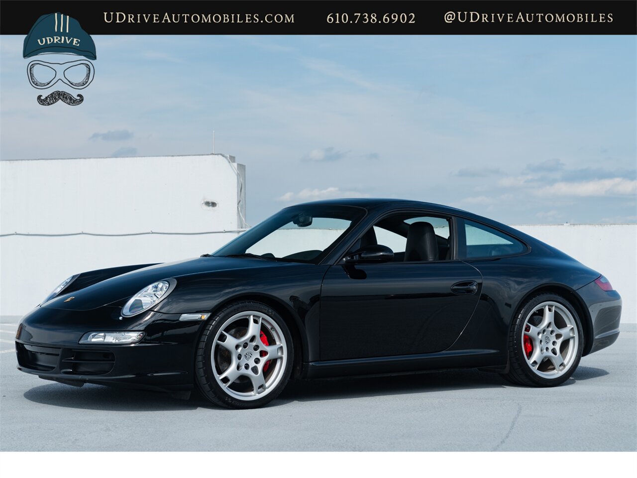 2005 Porsche 911 Carrera S 997 Sport Chrono Low Miles Lobster Claws - Photo 11 - West Chester, PA 19382