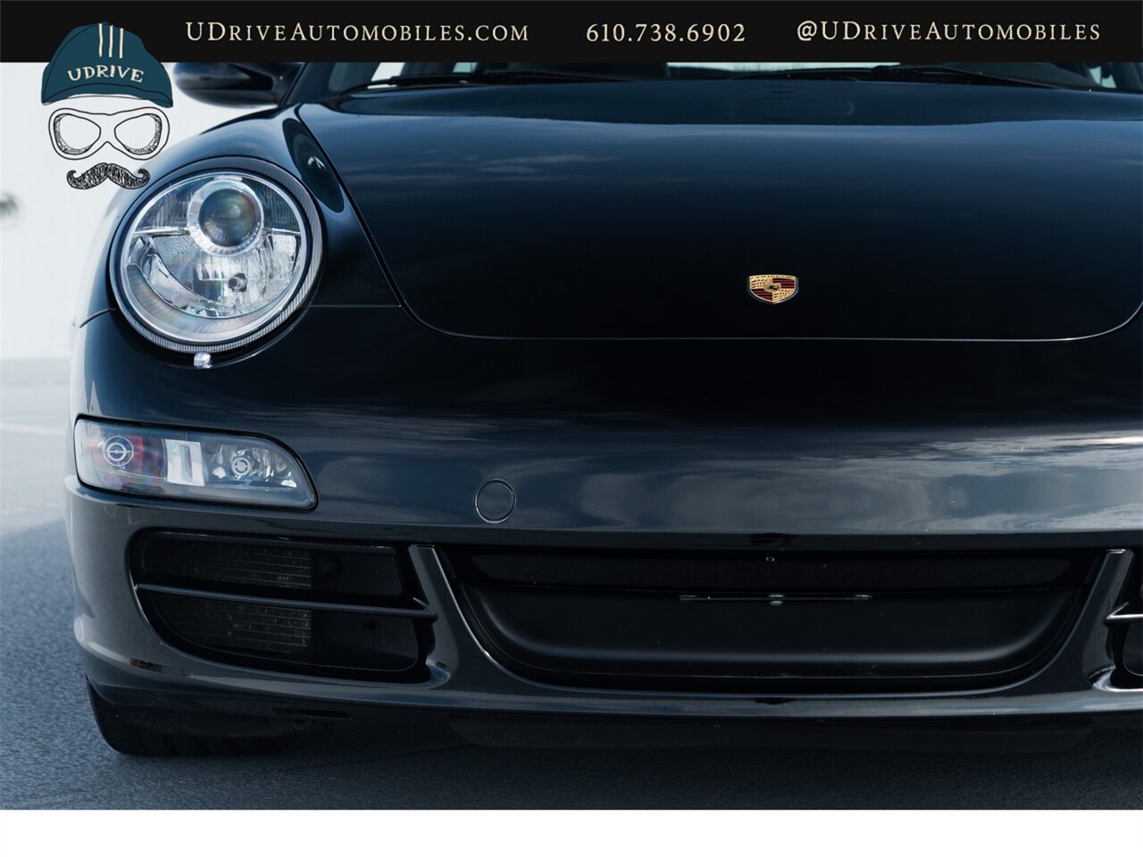 2005 Porsche 911 Carrera S 997 Sport Chrono Low Miles Lobster Claws - Photo 12 - West Chester, PA 19382