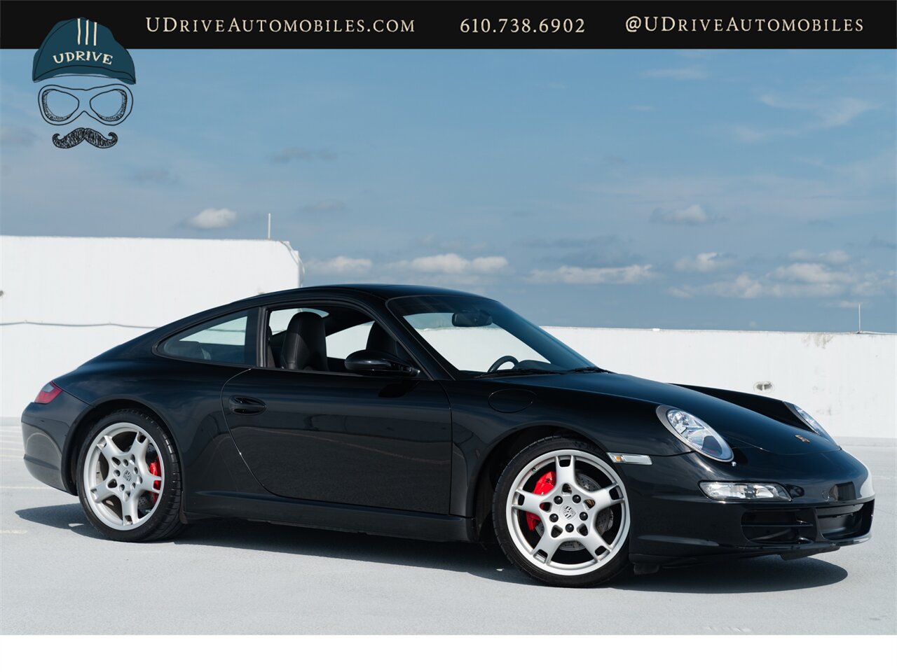 2005 Porsche 911 Carrera S 997 Sport Chrono Low Miles Lobster Claws - Photo 4 - West Chester, PA 19382