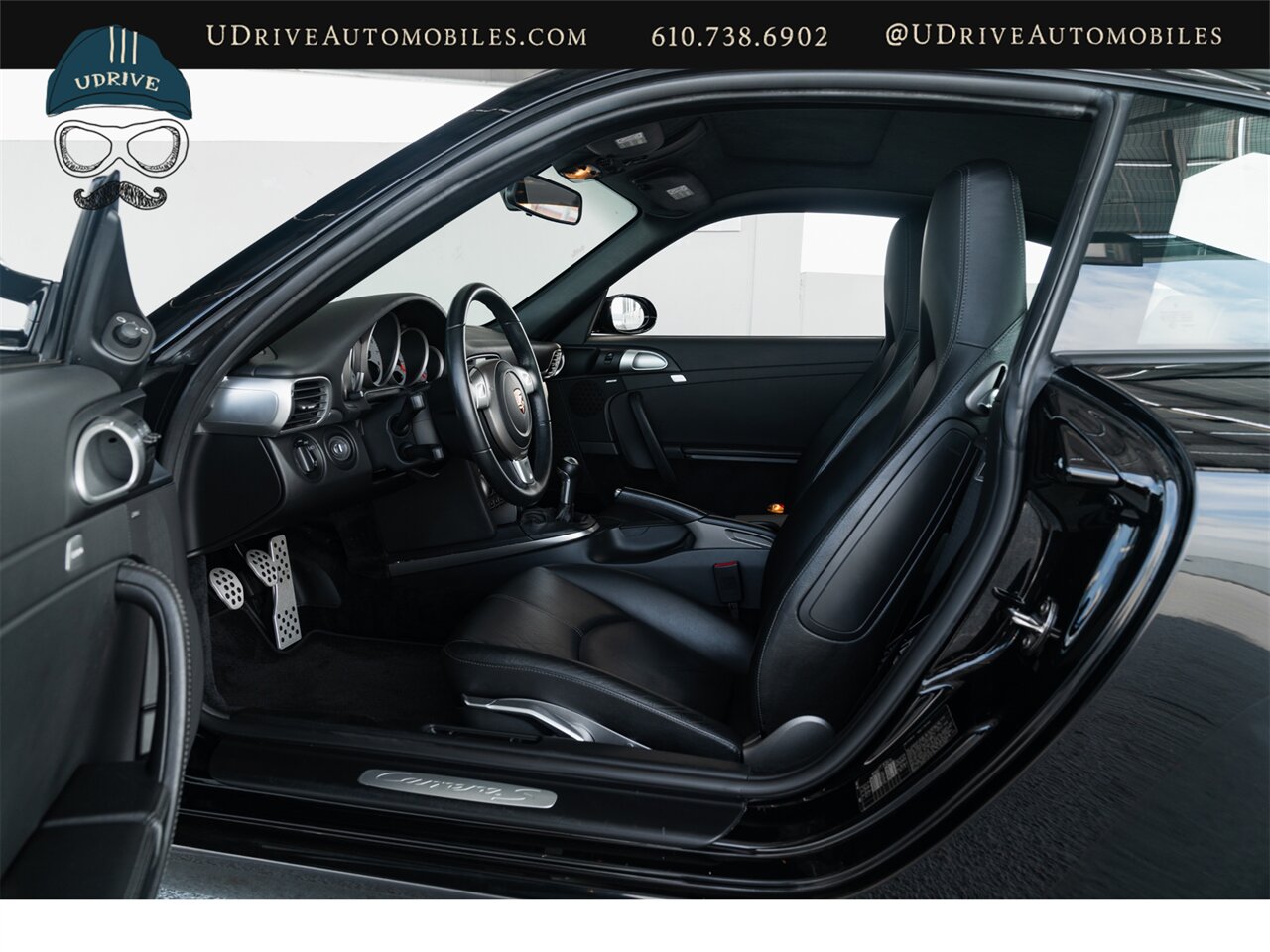 2005 Porsche 911 Carrera S 997 Sport Chrono Low Miles Lobster Claws - Photo 29 - West Chester, PA 19382