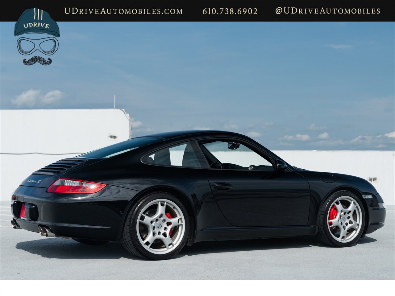 2005 Porsche 911 Carrera S 997 Sport Chrono Low Miles Lobster Claws - Photo 19 - West Chester, PA 19382