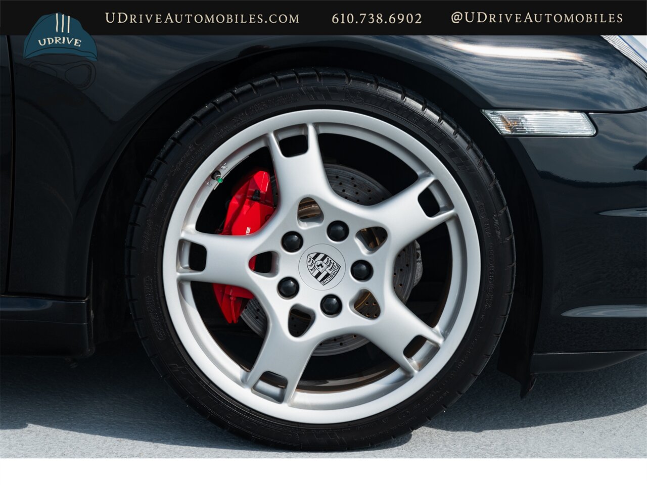 2005 Porsche 911 Carrera S 997 Sport Chrono Low Miles Lobster Claws - Photo 53 - West Chester, PA 19382
