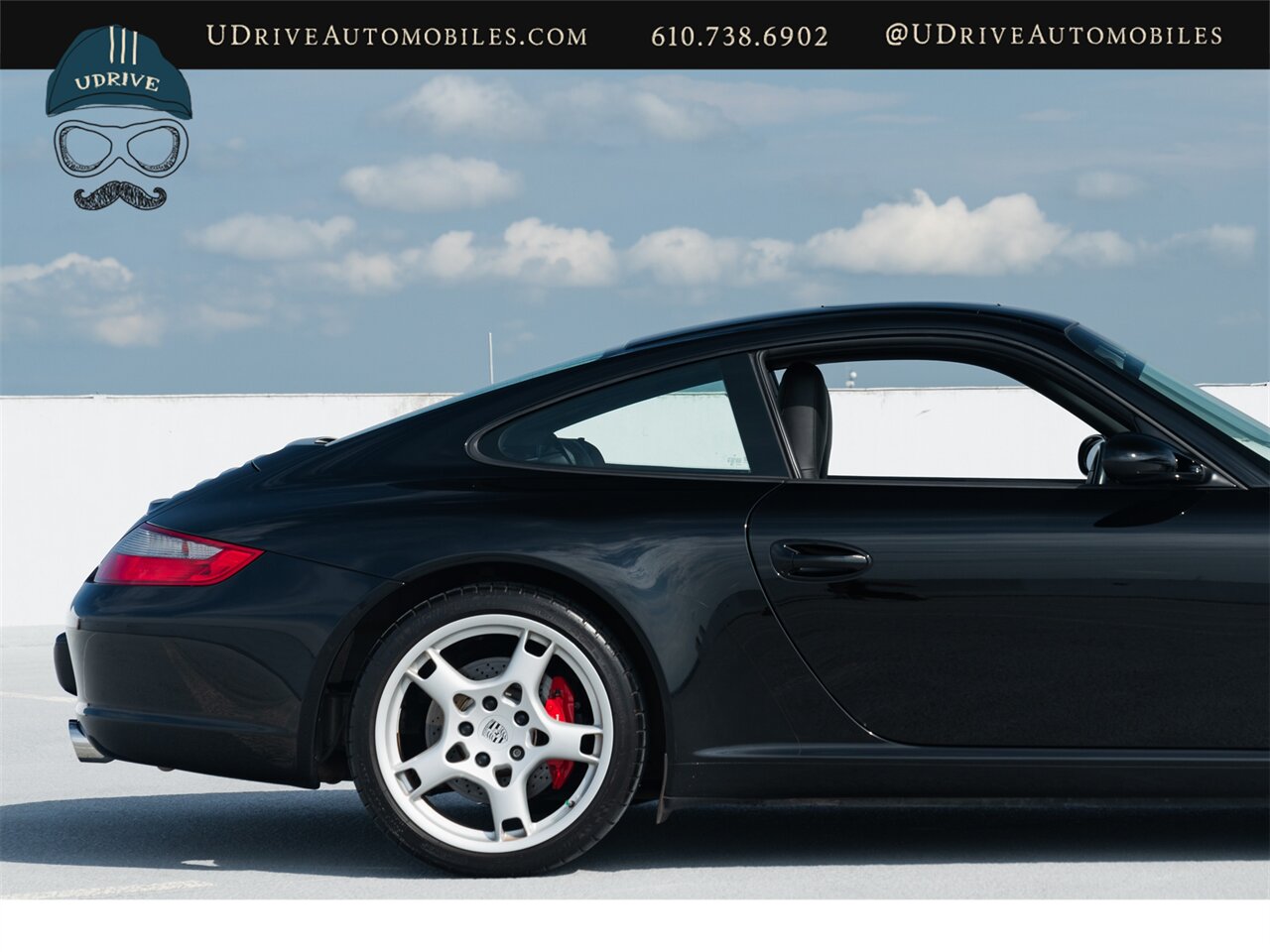 2005 Porsche 911 Carrera S 997 Sport Chrono Low Miles Lobster Claws - Photo 18 - West Chester, PA 19382