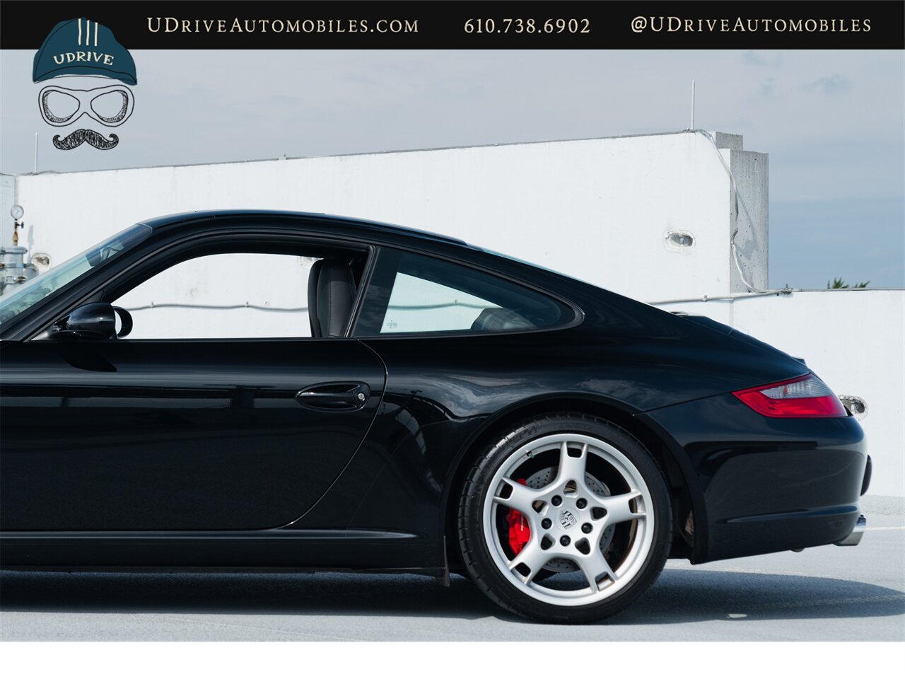 2005 Porsche 911 Carrera S 997 Sport Chrono Low Miles Lobster Claws - Photo 25 - West Chester, PA 19382