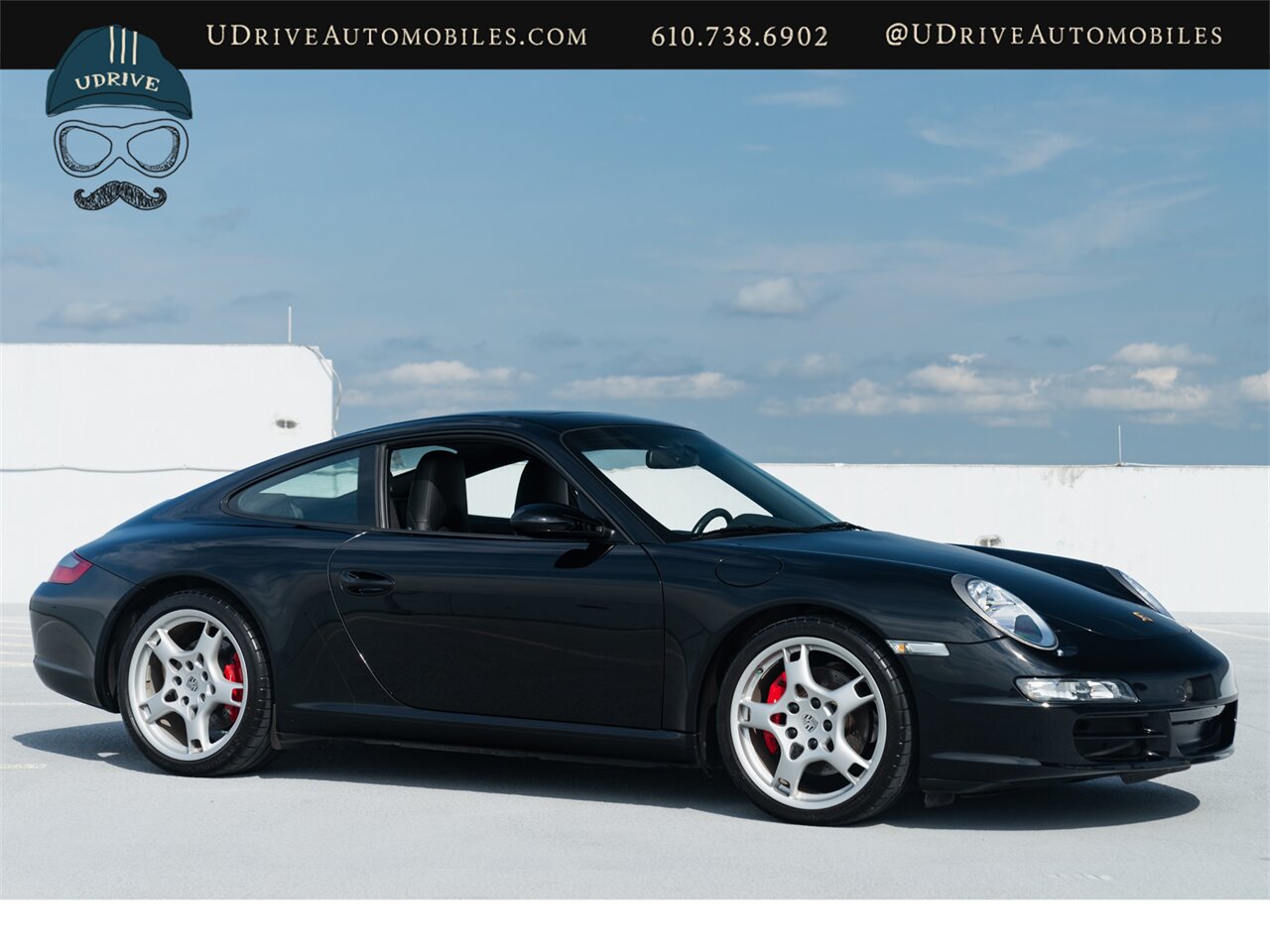 2005 Porsche 911 Carrera S 997 Sport Chrono Low Miles Lobster Claws - Photo 15 - West Chester, PA 19382