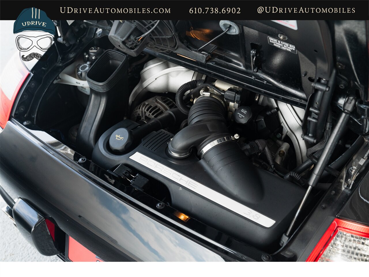 2005 Porsche 911 Carrera S 997 Sport Chrono Low Miles Lobster Claws - Photo 47 - West Chester, PA 19382