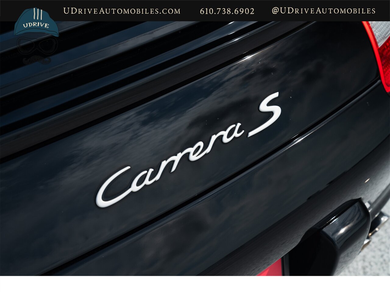 2005 Porsche 911 Carrera S 997 Sport Chrono Low Miles Lobster Claws - Photo 21 - West Chester, PA 19382