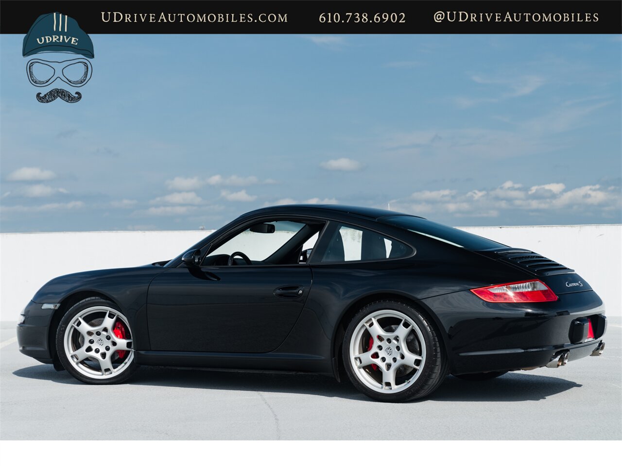 2005 Porsche 911 Carrera S 997 Sport Chrono Low Miles Lobster Claws - Photo 5 - West Chester, PA 19382