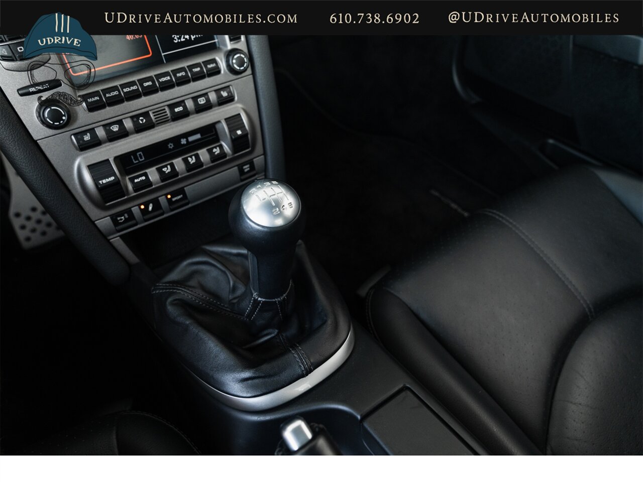 2005 Porsche 911 Carrera S 997 Sport Chrono Low Miles Lobster Claws - Photo 41 - West Chester, PA 19382