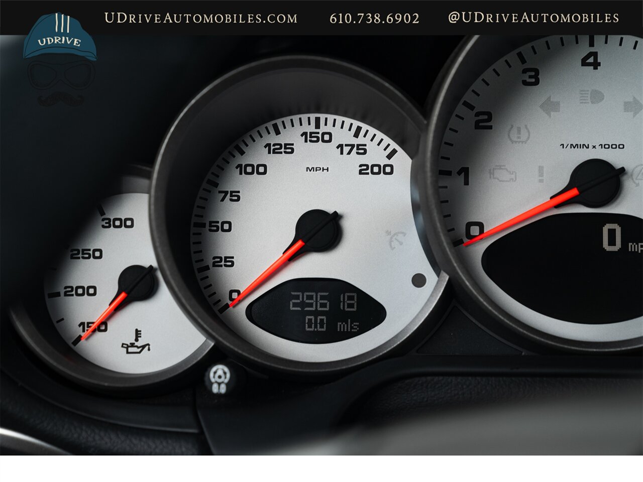 2005 Porsche 911 Carrera S 997 Sport Chrono Low Miles Lobster Claws - Photo 35 - West Chester, PA 19382