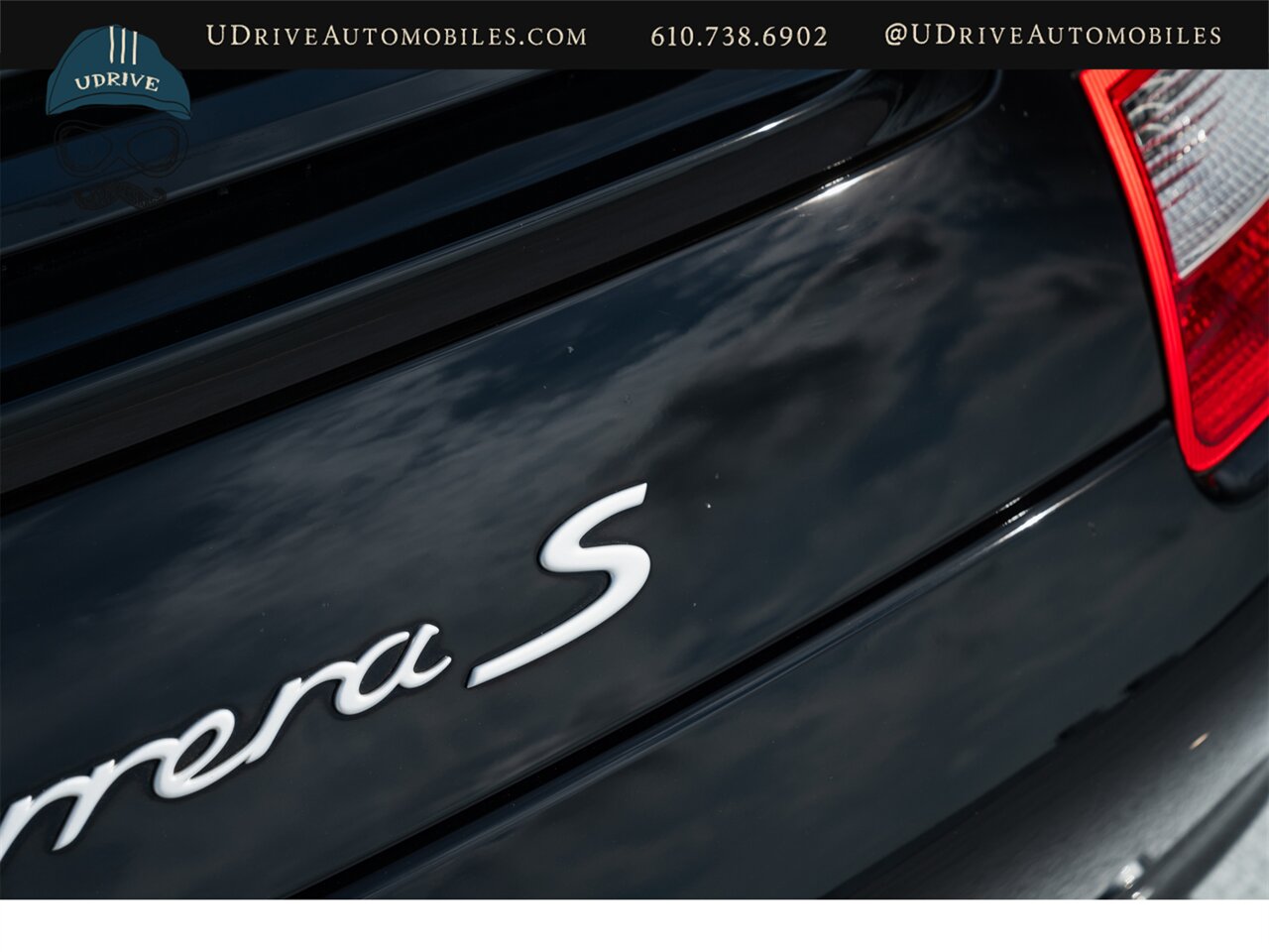 2005 Porsche 911 Carrera S 997 Sport Chrono Low Miles Lobster Claws - Photo 22 - West Chester, PA 19382