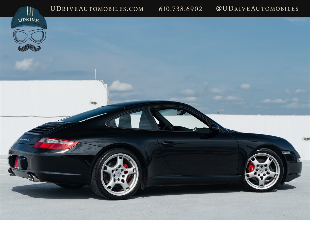 2005 Porsche 911 Carrera S 997 Sport Chrono Low Miles Lobster Claws - Photo 3 - West Chester, PA 19382