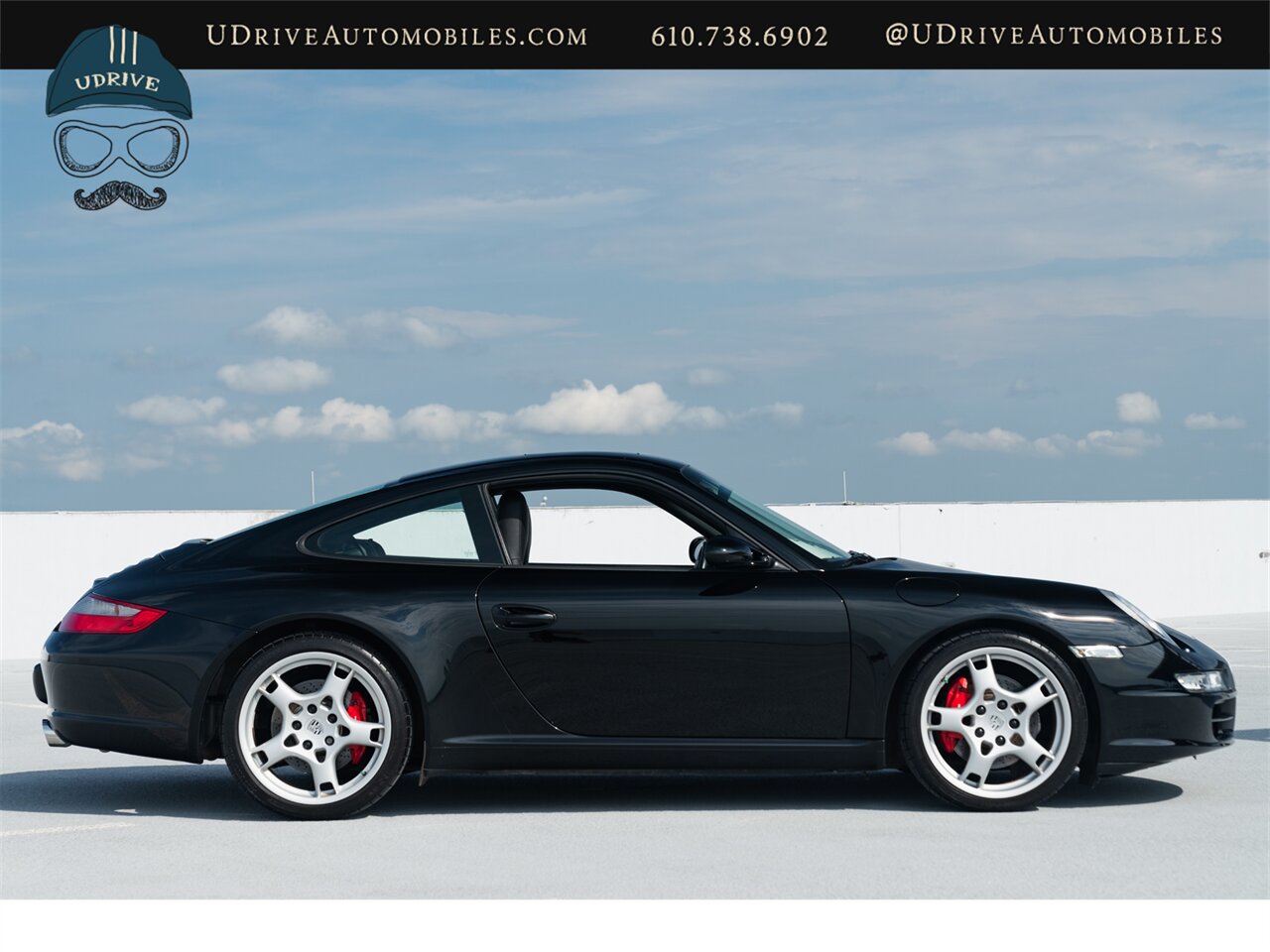 2005 Porsche 911 Carrera S 997 Sport Chrono Low Miles Lobster Claws - Photo 17 - West Chester, PA 19382