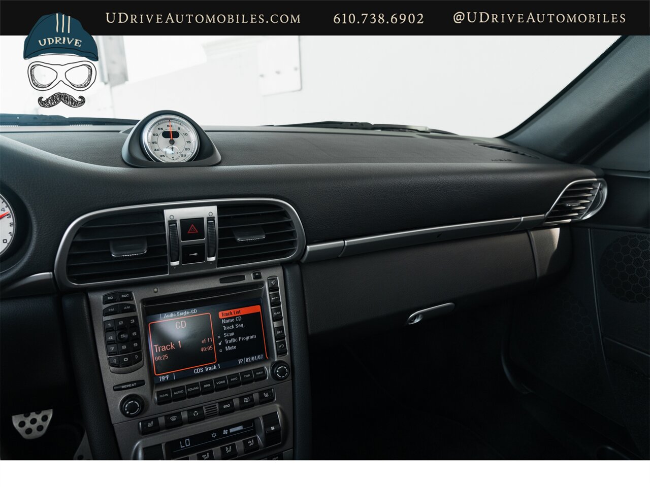 2005 Porsche 911 Carrera S 997 Sport Chrono Low Miles Lobster Claws - Photo 36 - West Chester, PA 19382