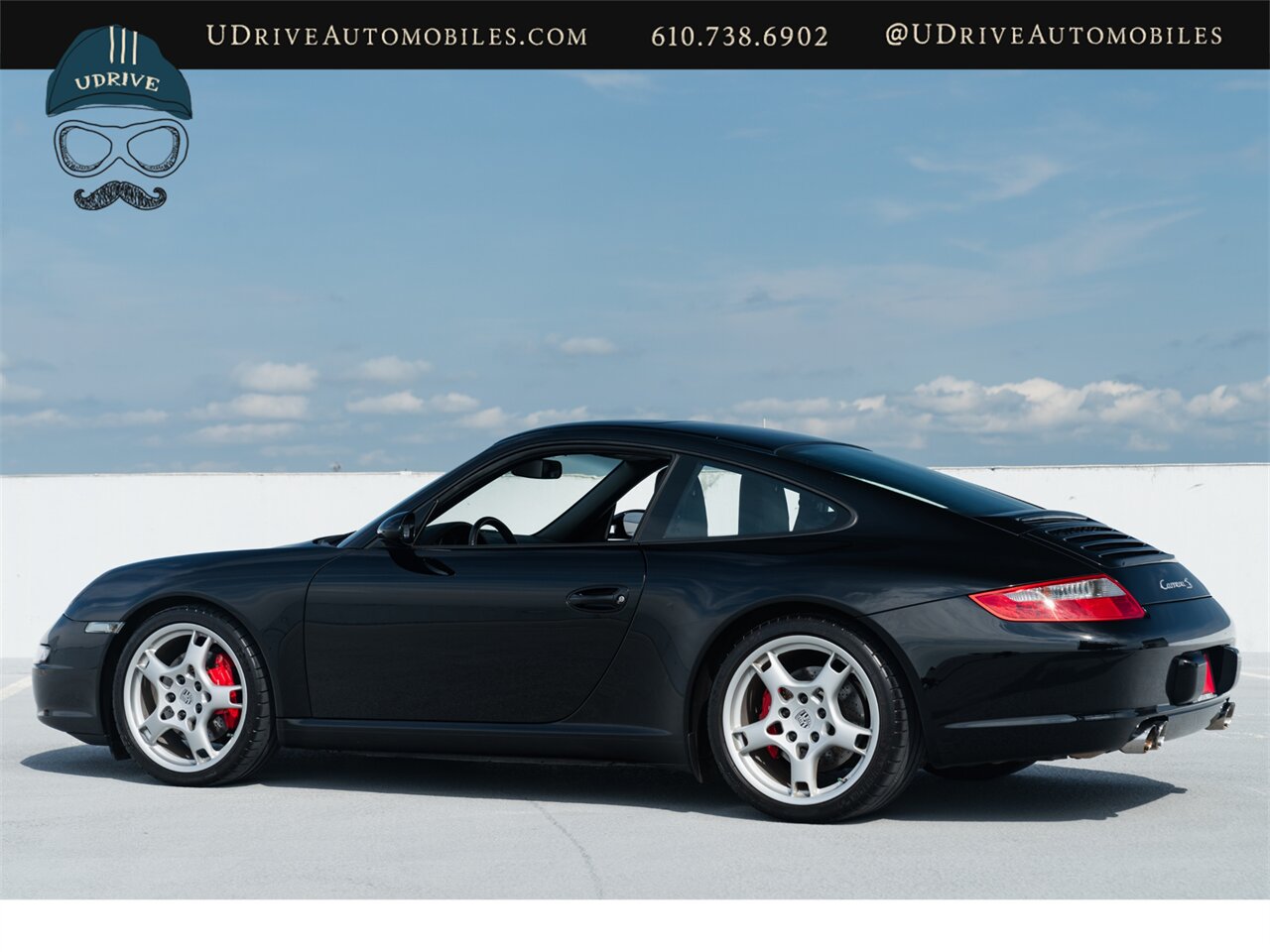 2005 Porsche 911 Carrera S 997 Sport Chrono Low Miles Lobster Claws - Photo 24 - West Chester, PA 19382