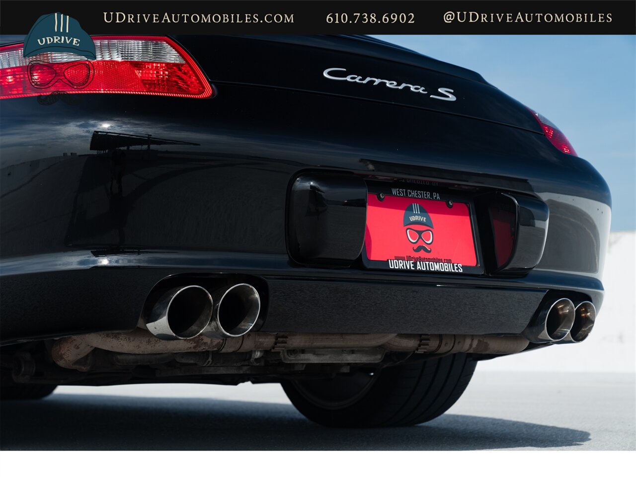 2005 Porsche 911 Carrera S 997 Sport Chrono Low Miles Lobster Claws - Photo 23 - West Chester, PA 19382
