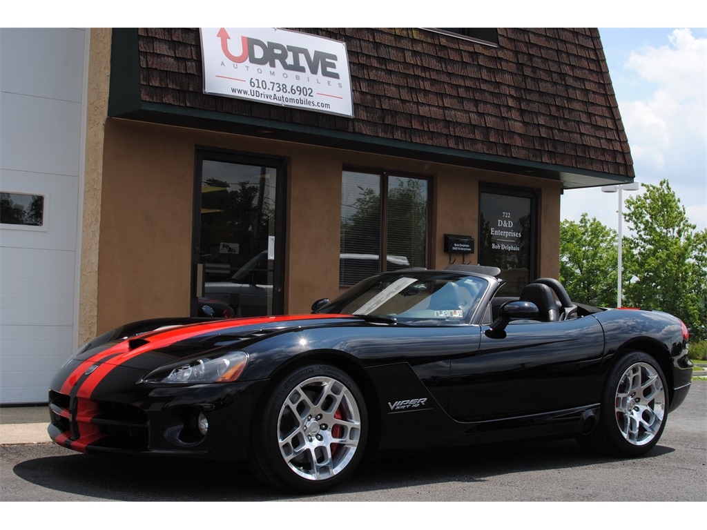 2008 Dodge Viper SRT-10   - Photo 2 - West Chester, PA 19382