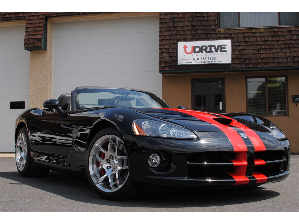 2008 Dodge Viper SRT-10   - Photo 6 - West Chester, PA 19382