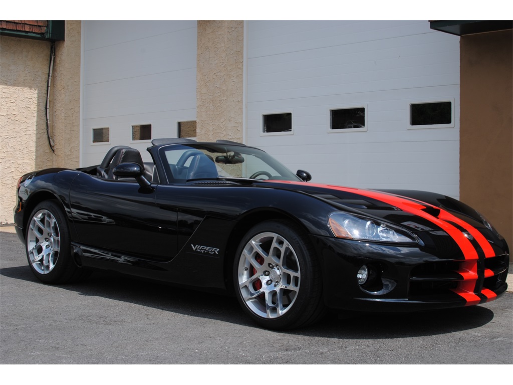 2008 Dodge Viper SRT-10   - Photo 5 - West Chester, PA 19382