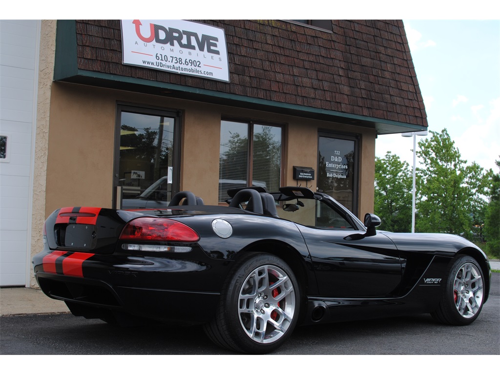 2008 Dodge Viper SRT-10   - Photo 7 - West Chester, PA 19382