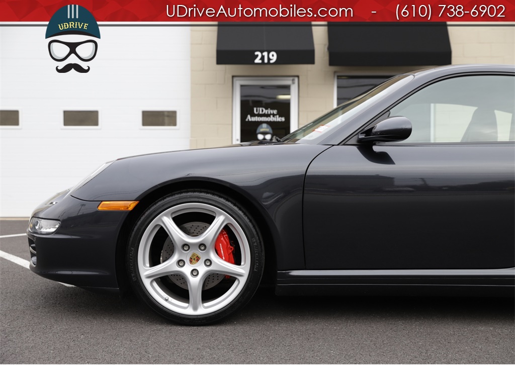 2006 Porsche 911 C4S 997 4S 6 Sp Chrono Sport Shift 24k Miles   - Photo 8 - West Chester, PA 19382