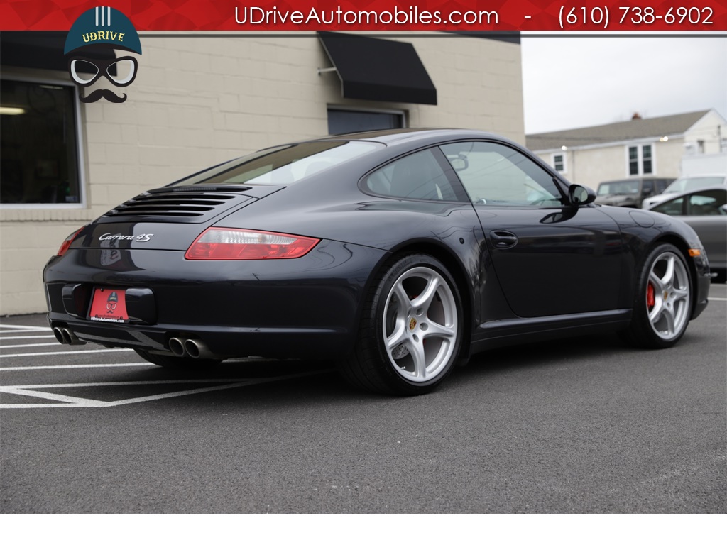 2006 Porsche 911 C4S 997 4S 6 Sp Chrono Sport Shift 24k Miles   - Photo 17 - West Chester, PA 19382