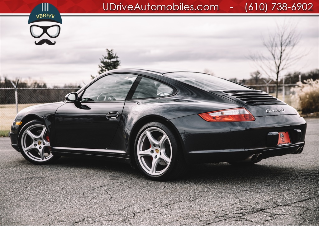 2006 Porsche 911 C4S 997 4S 6 Sp Chrono Sport Shift 24k Miles   - Photo 6 - West Chester, PA 19382