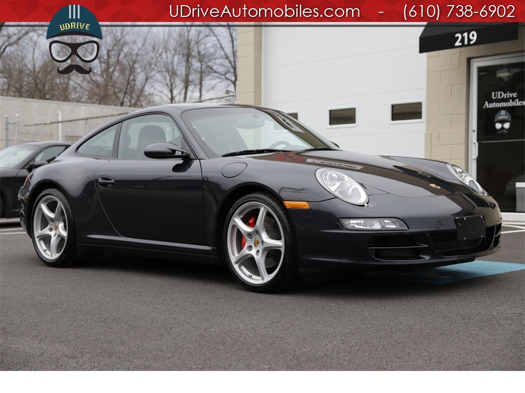 2006 Porsche 911 C4S 997 4S 6 Sp Chrono Sport Shift 24k Miles   - Photo 13 - West Chester, PA 19382