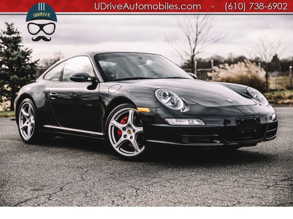 2006 Porsche 911 C4S 997 4S 6 Sp Chrono Sport Shift 24k Miles   - Photo 5 - West Chester, PA 19382