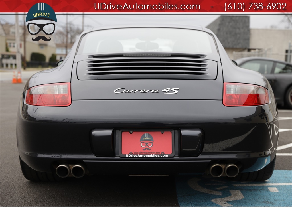 2006 Porsche 911 C4S 997 4S 6 Sp Chrono Sport Shift 24k Miles   - Photo 19 - West Chester, PA 19382