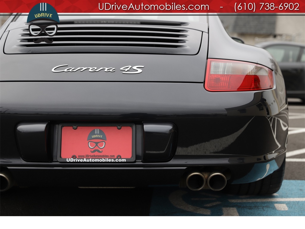 2006 Porsche 911 C4S 997 4S 6 Sp Chrono Sport Shift 24k Miles   - Photo 18 - West Chester, PA 19382