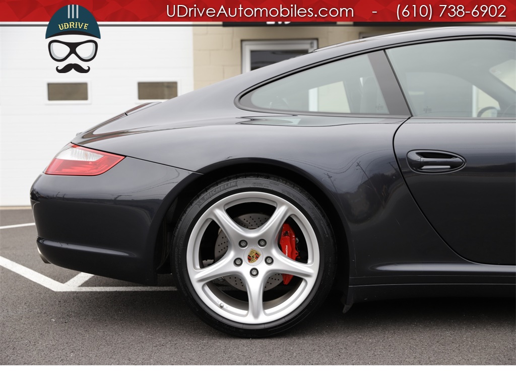 2006 Porsche 911 C4S 997 4S 6 Sp Chrono Sport Shift 24k Miles   - Photo 16 - West Chester, PA 19382