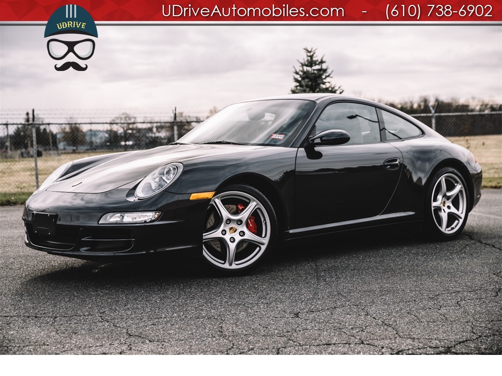 2006 Porsche 911 C4S 997 4S 6 Sp Chrono Sport Shift 24k Miles   - Photo 3 - West Chester, PA 19382