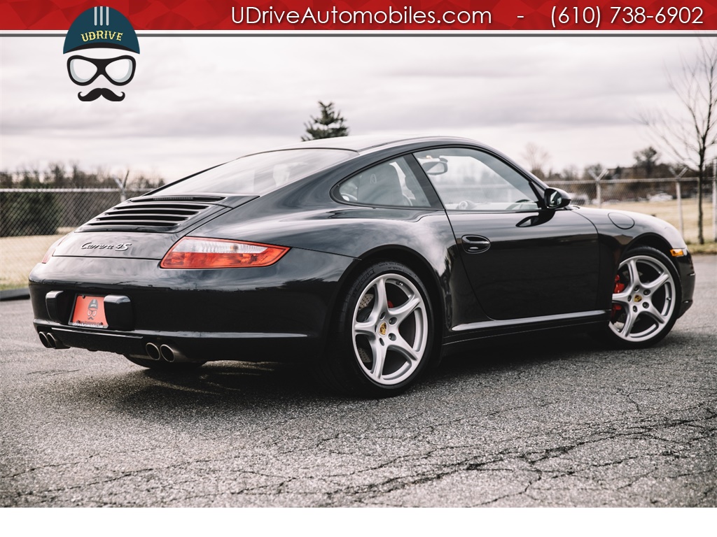 2006 Porsche 911 C4S 997 4S 6 Sp Chrono Sport Shift 24k Miles   - Photo 4 - West Chester, PA 19382