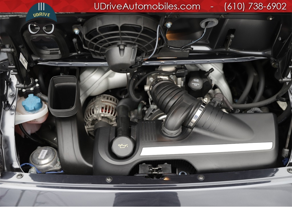 2006 Porsche 911 C4S 997 4S 6 Sp Chrono Sport Shift 24k Miles   - Photo 38 - West Chester, PA 19382