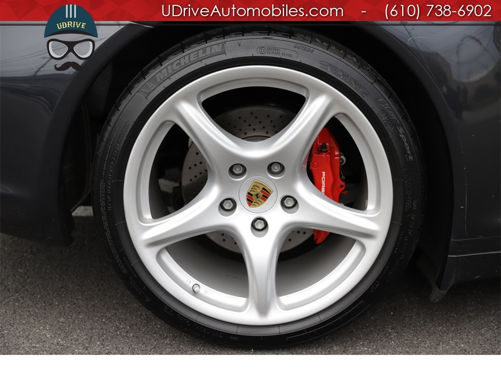 2006 Porsche 911 C4S 997 4S 6 Sp Chrono Sport Shift 24k Miles   - Photo 43 - West Chester, PA 19382