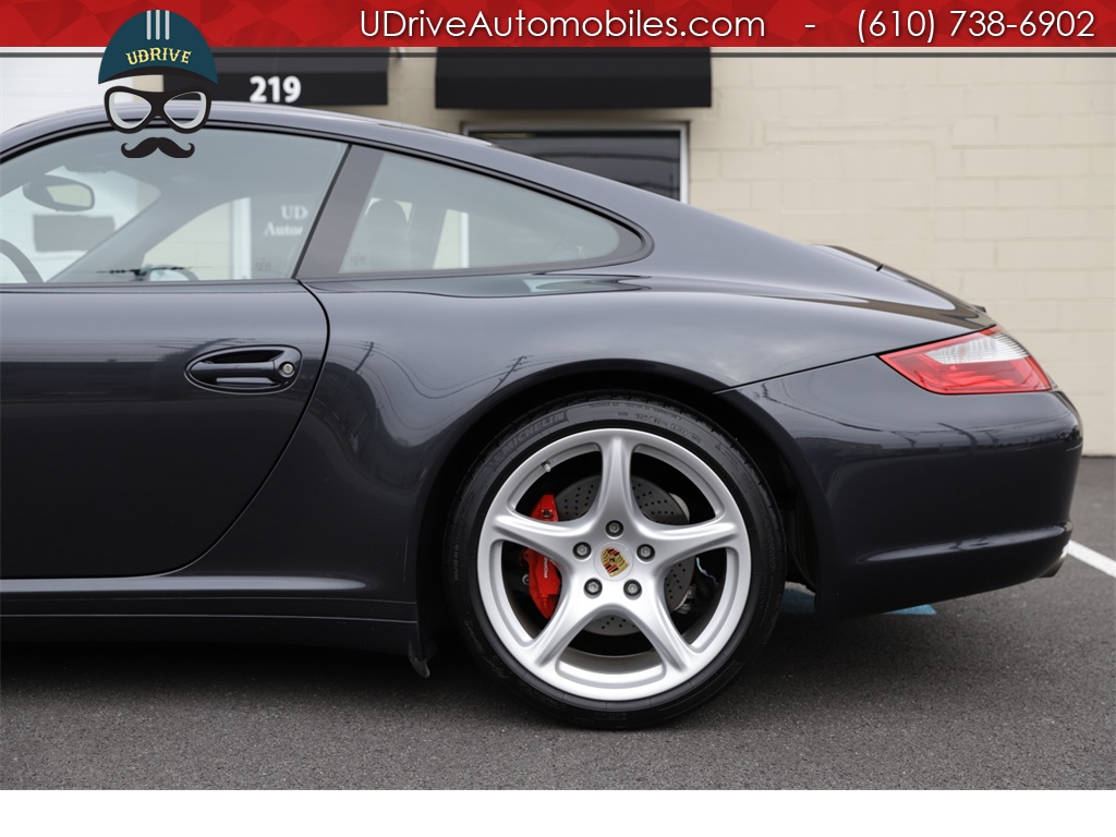 2006 Porsche 911 C4S 997 4S 6 Sp Chrono Sport Shift 24k Miles   - Photo 22 - West Chester, PA 19382