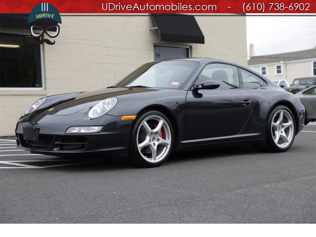 2006 Porsche 911 C4S 997 4S 6 Sp Chrono Sport Shift 24k Miles   - Photo 9 - West Chester, PA 19382