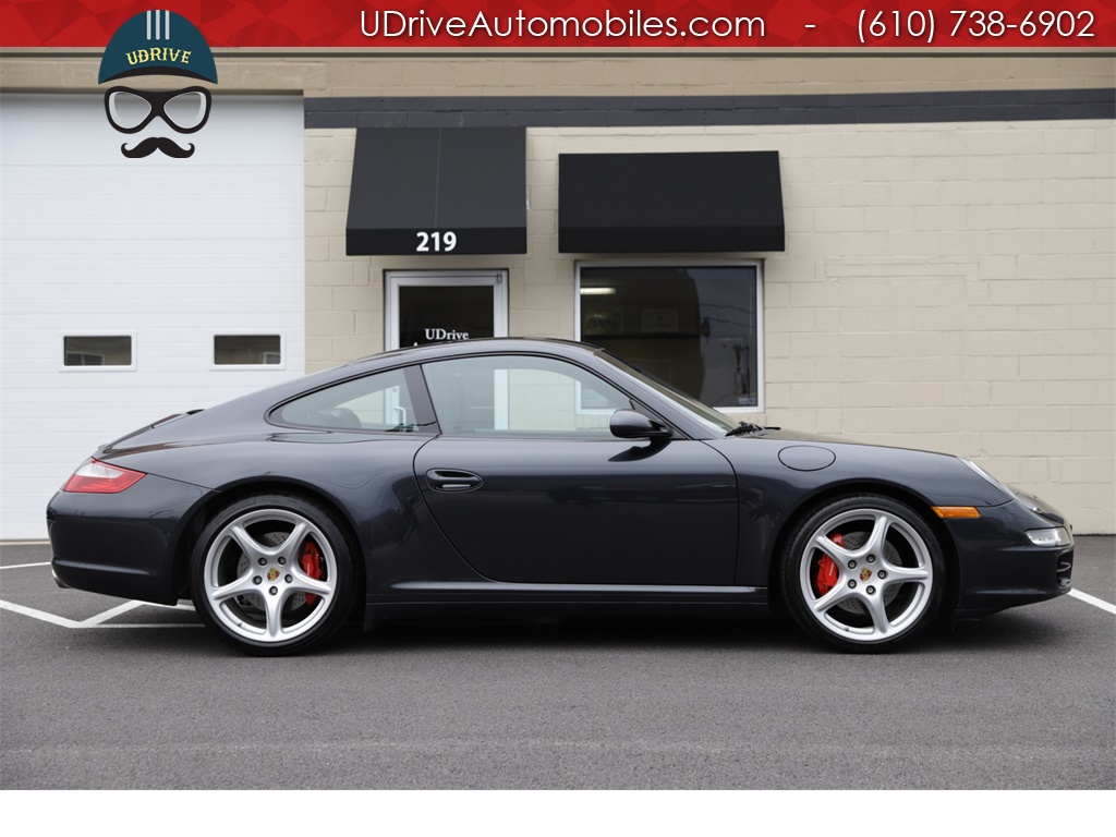 2006 Porsche 911 C4S 997 4S 6 Sp Chrono Sport Shift 24k Miles   - Photo 15 - West Chester, PA 19382