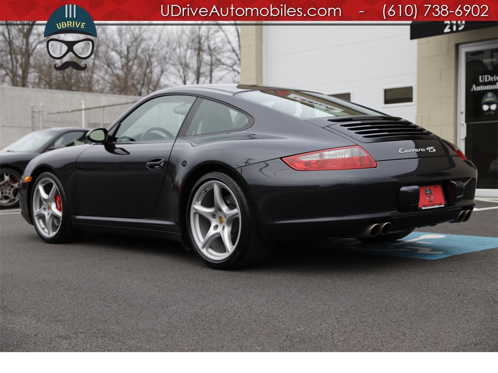 2006 Porsche 911 C4S 997 4S 6 Sp Chrono Sport Shift 24k Miles   - Photo 21 - West Chester, PA 19382