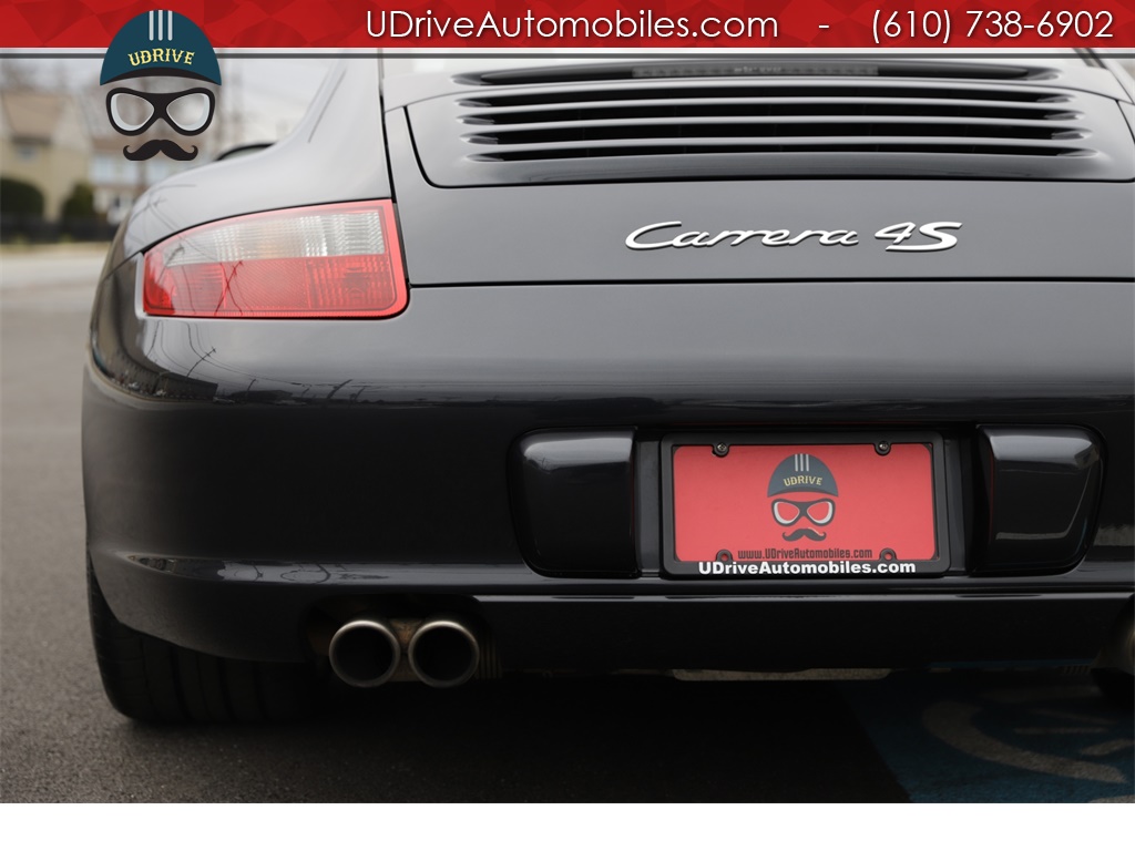 2006 Porsche 911 C4S 997 4S 6 Sp Chrono Sport Shift 24k Miles   - Photo 20 - West Chester, PA 19382