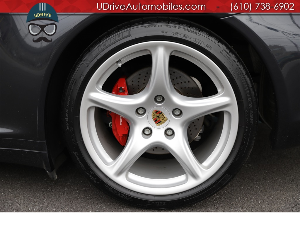 2006 Porsche 911 C4S 997 4S 6 Sp Chrono Sport Shift 24k Miles   - Photo 41 - West Chester, PA 19382