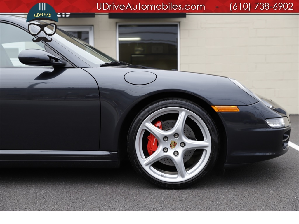 2006 Porsche 911 C4S 997 4S 6 Sp Chrono Sport Shift 24k Miles   - Photo 14 - West Chester, PA 19382