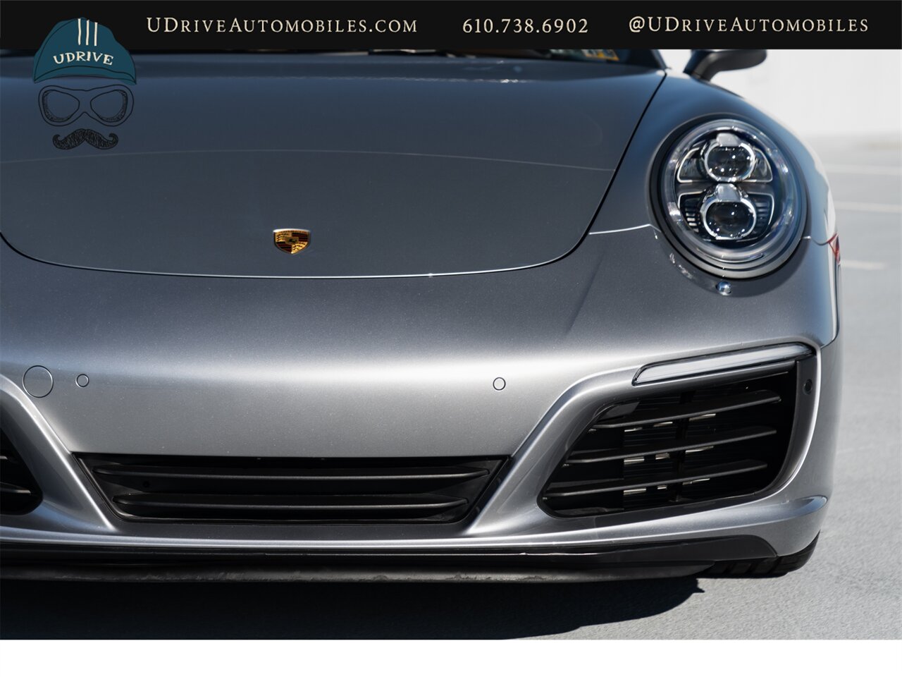 2017 Porsche 911 Carrera S  991.2 Cabriolet Saddle Brown Lthr Brown Top Adap Sport Seats Prem Pkg Plus Carbon Fiber RS Spyder Whls - Photo 16 - West Chester, PA 19382